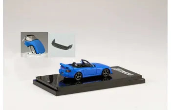 HONDA S2000 Type S, Avex blue pearl
