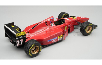 FERRARI F1 412 T1 B №27 Canada GP (1994) Jean Alesi