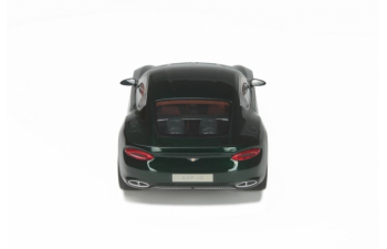 Bentley Exp 10 Speed 6 Concept, L.e. 2000 pcs. (green)