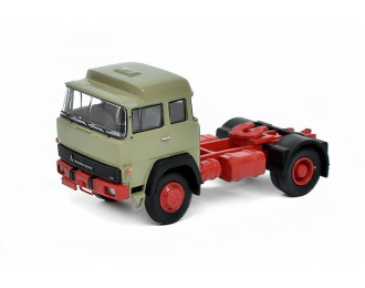 MAGIRUS 310 D16 SZM (1974), grey / red