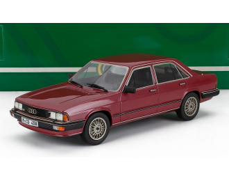 AUDI 200 (type 43) (1980), Red