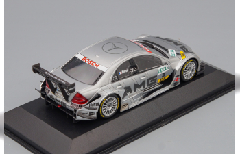 MERCEDES-BENZ C-Class DTM Team AMG J. Alesi #8 (2004), silver