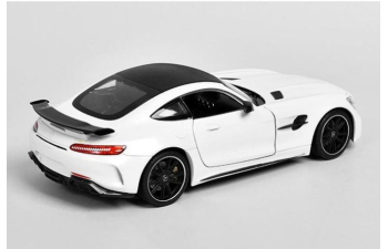 MERCEDES-BENZ AMG GT R (C190), white