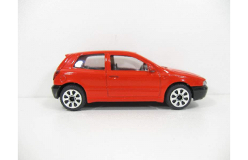 FIAT Bravo, red