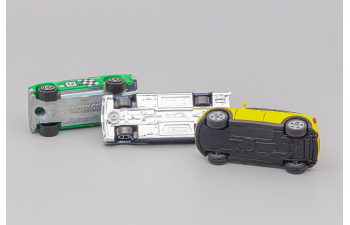 Набор из 3 моделей - 45