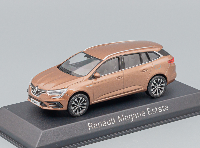 RENAULT Megane Estate 2020 Solar Copper Brown