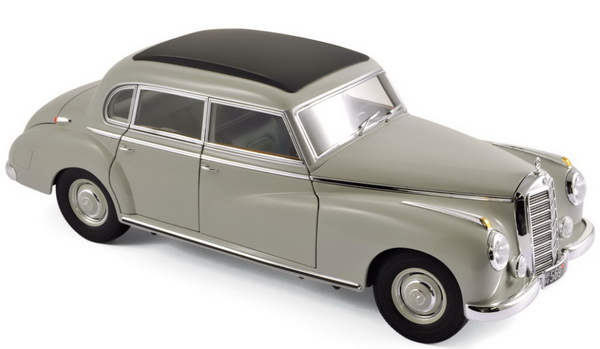 MERCEDES-BENZ 300 W186 "ADENAUER" (1955), grey