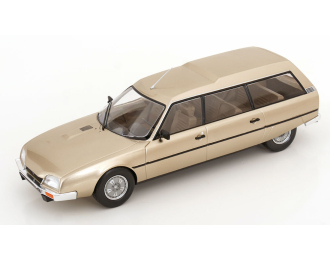 CITROEN CX Break (1977), beige