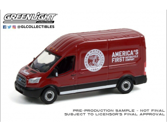 Ford Transit LWB High Roof 2015 - Indian Motorcycle Sales & Service