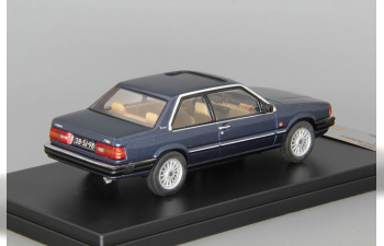 VOLVO 780 Bertone (1987), blue