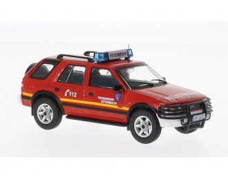 OPEL Frontera B "Feuerwehr" (пожарный) 1998