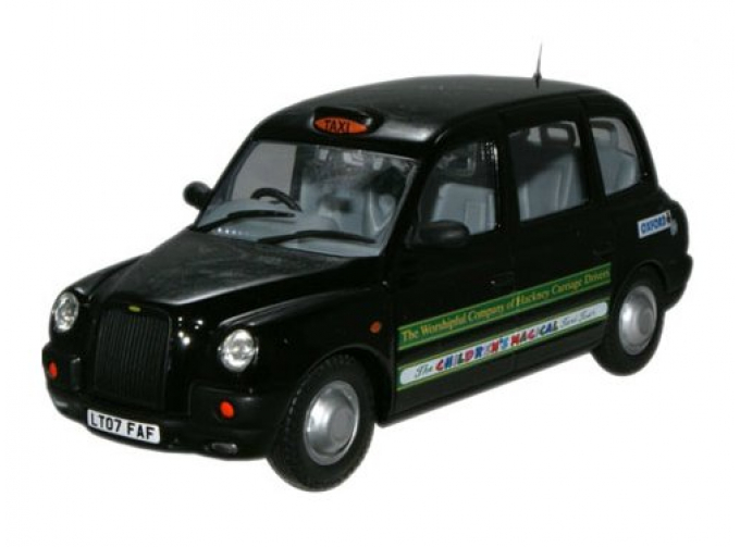 LTI TX4 Childrens Magical Tour Taxi 2012, black