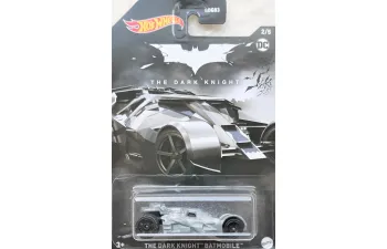 The Dark Knight Batmobile, Gray