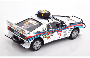 LANCIA 037 Rally (1984), Martini