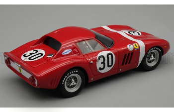 FERRARI 250 Gto 64 3.0l V12 Team N.a.r.t. №30 12h Sebring (1964) David Piper - Mike Gammino - Pedro Rodriguez, Red