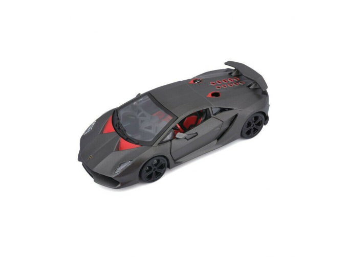 LAMBORGHINI Sesto Elemento, серый матовый