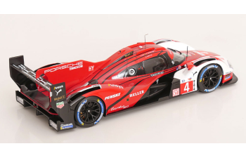 PORSCHE 963 №4  24h Le Mans, Jaminet/Nasr/Tandy (2024)