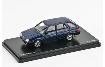 SKODA Forman (1993), dark blue
