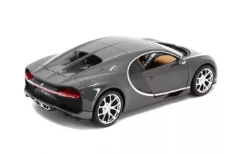 BUGATTI Chiron (2016), grey