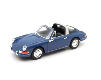 PORSCHE 911 TARGA (1977), blue