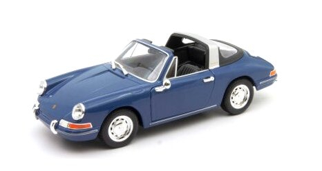 PORSCHE 911 TARGA (1977), blue