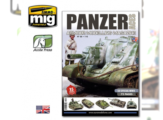 PANZER ACES Nº56 (SU SPECIAL WWII)