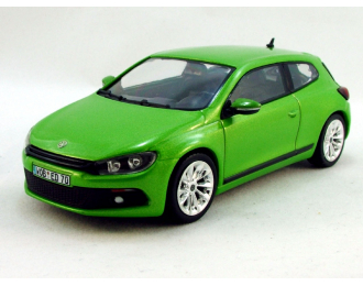 VOLKSWAGEN Scirocco III 2.0 TSI, viper green