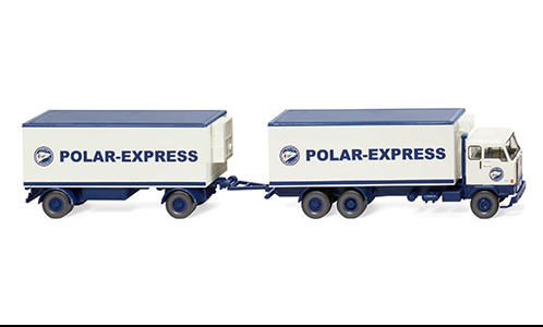 VOLVO F88 Polar Exp