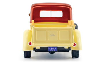 FORD Jailbar Pickup *Kult Klassics*(1942), beige/gold