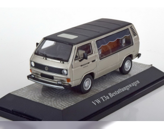 VOLKSWAGEN T3a Weinberger Schalksmühle Hearses (катафалк) 1979 Silver