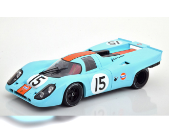 PORSCHE 917K (1970), Gulf