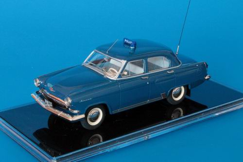 21С полиция Финляндии, голубой