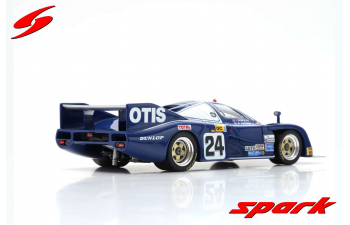 Rondeau M382 #24 24H Le Mans 1982 J-P. Jaussaud - H. Pescarolo