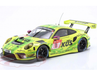 PORSCHE 911 GT3 R #1 "Grello" Manthey-Racing 24h Nuerburgring Estre, Vanthoor, Makowiecki,Christensen (2022)
