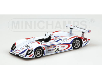 AUDI R8 №38 Team Champion Racing - ALMS Road Atlanta Petit LM Herbert/Wallace (2001)