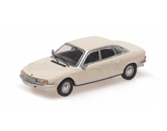 NSU RO80 (1972), white