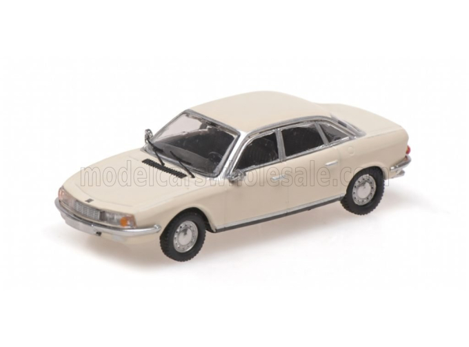 NSU RO80 (1972), white