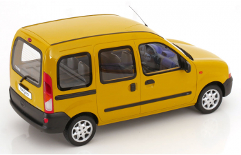 RENAULT Kangoo 1.4 RT (1998), yellow