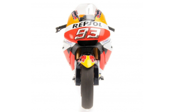 HONDA RC213V - REPSOL HONDA TEAM - MARC MARQUEZ - MOTOGP 2018