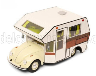 VOLKSWAGEN Beetle Motorhome (1960), beige