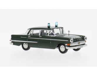 OPEL Kapitän Polizei (1959)