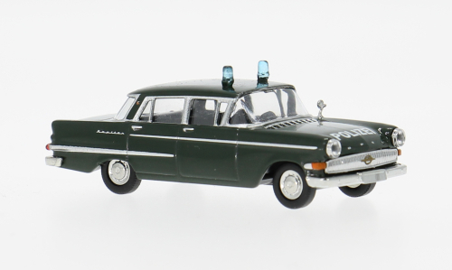 OPEL Kapitän Polizei (1959)