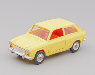 AUTOBIANCHI Primula, yellow