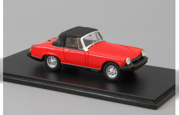 MG Midget MK IV 1974, red