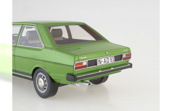 AUDI 80 GT, light green without showcase