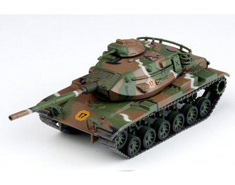 M60A3 Patton Diecast Model US Army, Germany (1985) - Modern Combat Vehicles #7