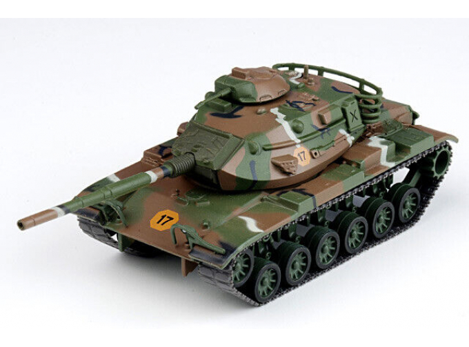 M60A3 Patton Diecast Model US Army, Germany (1985) - Modern Combat Vehicles #7