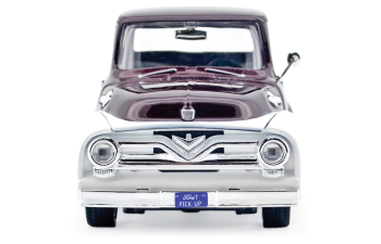 FORD F-150 Pickup *Kult Klassics*(1956), white/burgundy/green