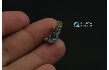 3D Декаль интерьера кабины Ка-52 (Arma Models)