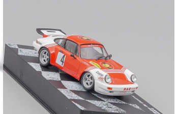 PORSCHE 911 SC/RS, Vainqueurs de Rallye 22